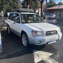 2005 Subaru Forester