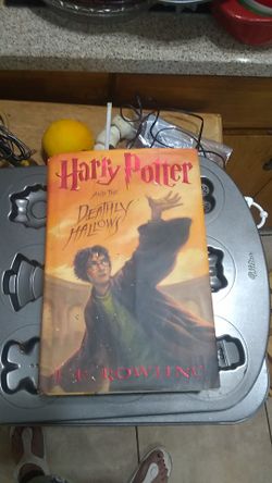 Harry Potter deathly hallows