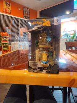 Pokemon Ancient Ruins Display Complete