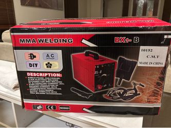 MMA Welding