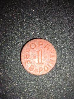 Coin WW2