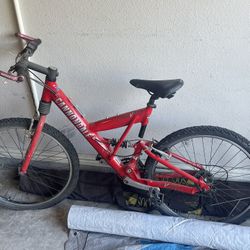 Cannondale Bike