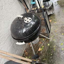 Weber Bbq
