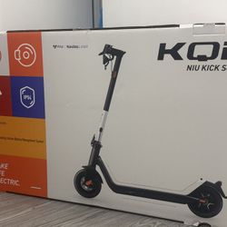 NIU - KQi3 Pro Foldable Electric Kick Scooter w/ 31 mi Max