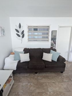 Comfortable Couch