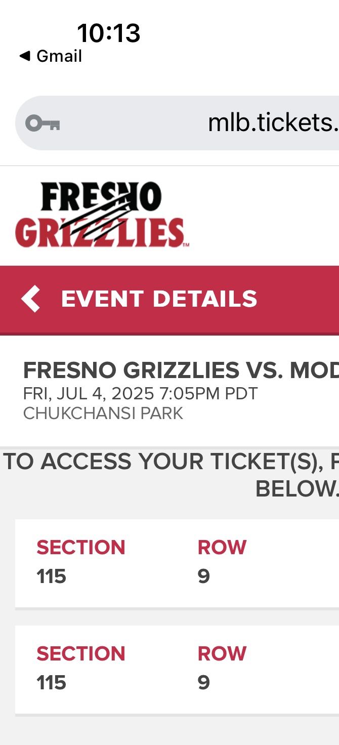 4th Of July Tickets