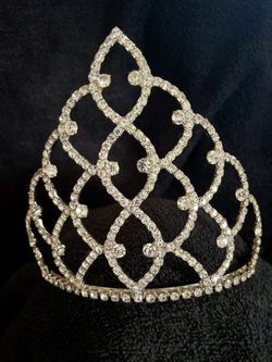 Pageant Crown/Tiara 