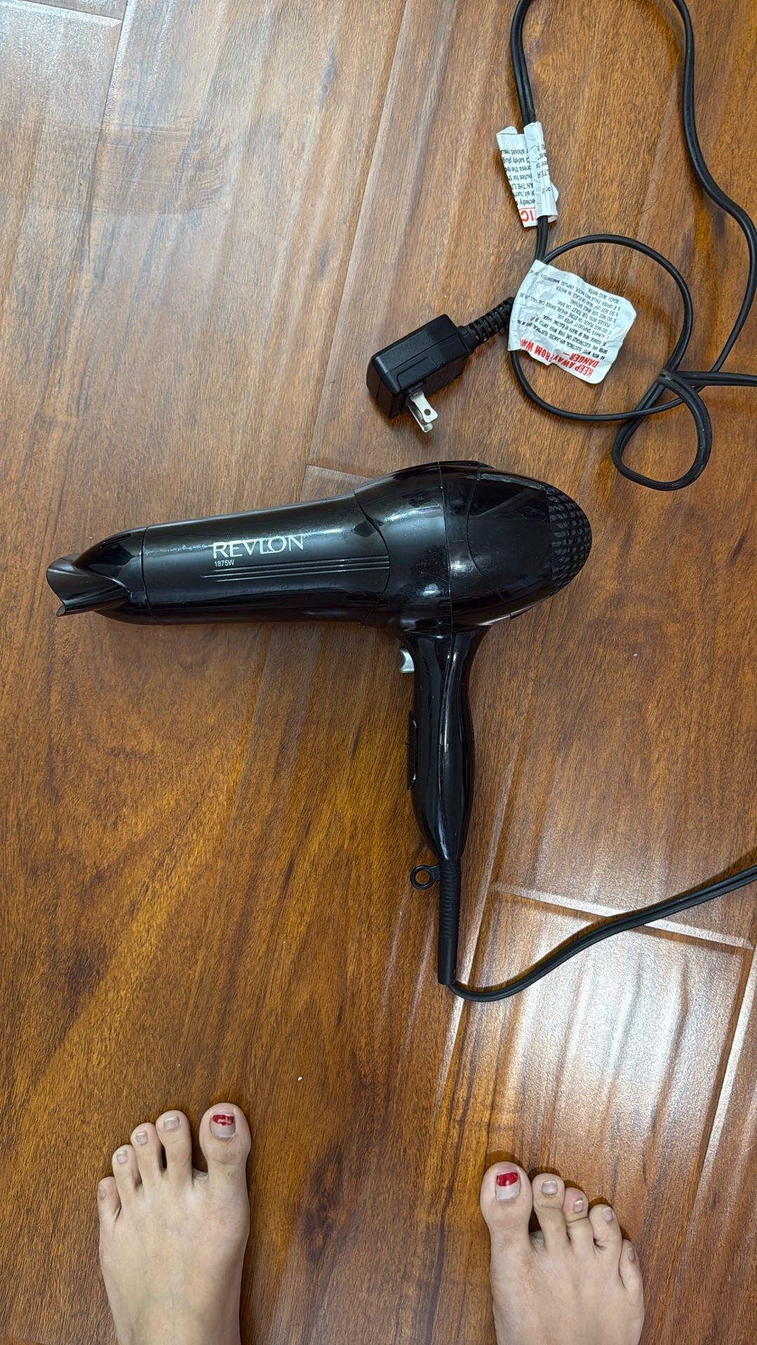 Revlon Hairdryer 