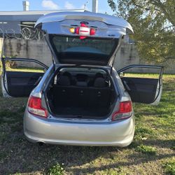 2012 Toyota Scion tC