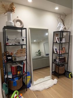 Glass Shelves