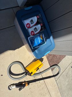 Eureka Canister Vacuum with Accessories