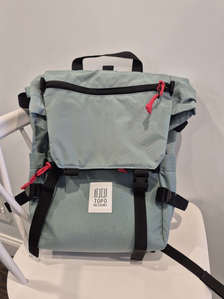 New Topo Designs Rover Pack Classic Backpack