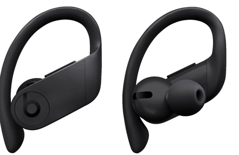 Beats - Powerbeats Pro Totally Wireless Earbuds - Black

