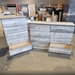 Dresser Set