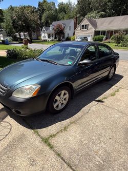 2002 Nissan Altima