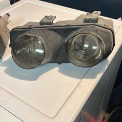 1994 Acura Integra Headlamps Left N Right