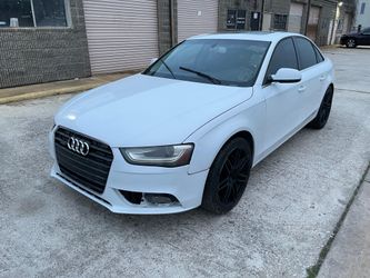 2013 Audi A4