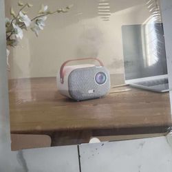 1080P Projector with WiFi and Bluetooth Display Portable