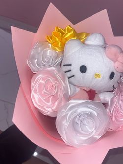 Hellokitty Bouquet 💐