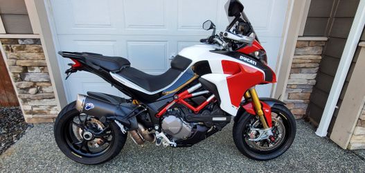 2020 Ducati Multistrada Pikespeak 1260