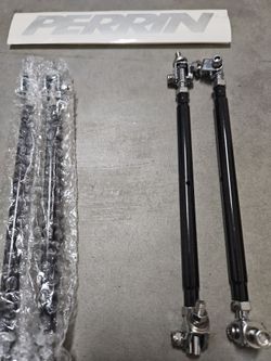 Perrin canard strut or front lip braces