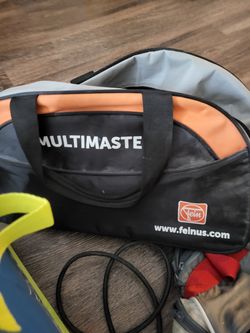 Fein MULTIMASTER (contact info removed)0 10,000 to 19,500 rpm Speed