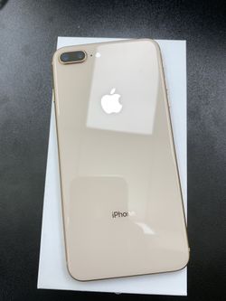 iPhone 8 Plus gold unlocked! 😍