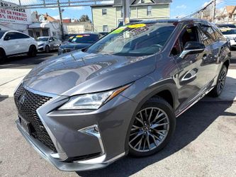 2019 Lexus RX 350