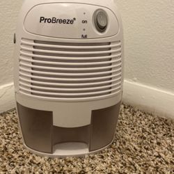 Dehumidifier