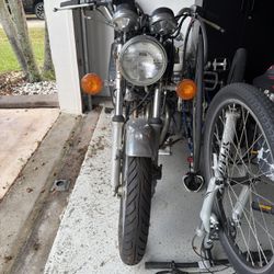 1978 Honda CB550K