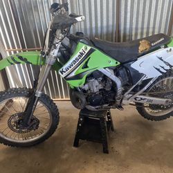 KX250 