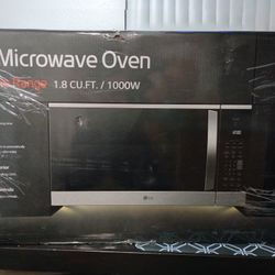 Microwave Oven The Range