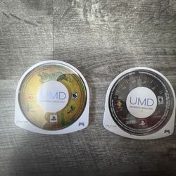 PSP GAMES