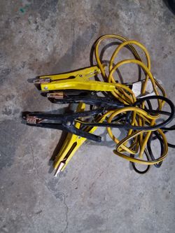 Jump starter