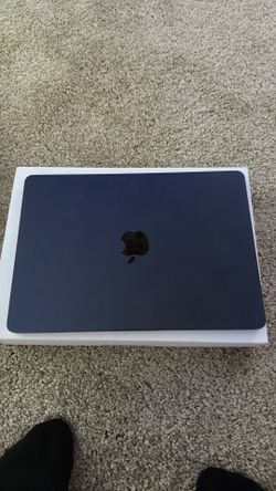 MacBook Air M4 chip