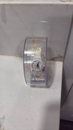 Disney Snow White Lorus Quartz Vintage Watch. 