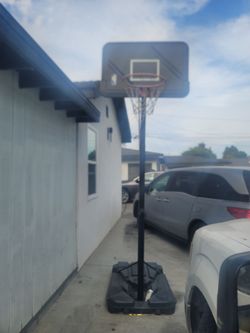 Basket ball court