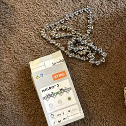 Cadenas Para Serrucho Stihl