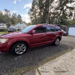 2011 Dodge Journey