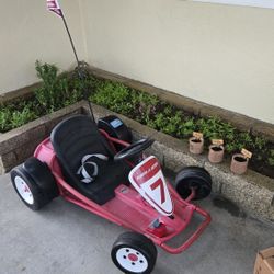 Radio Flyer Go Cart