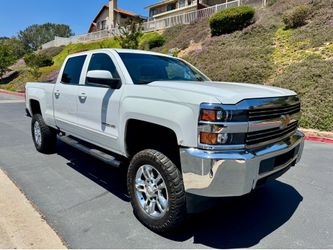 2017 Chevrolet Silverado 2500