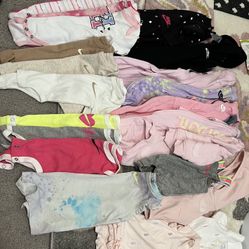 Name Brand Baby Clothes 