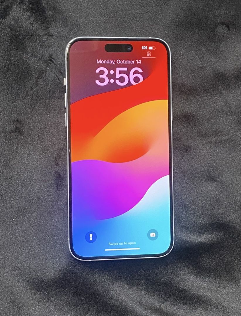 iPhone 15 Plus