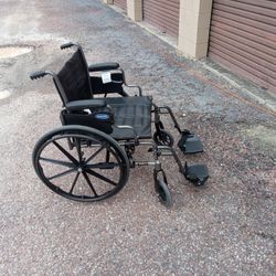 Wheelchair Bariatric, Brand New