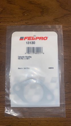 Fel-Pro Carburetor Mounting