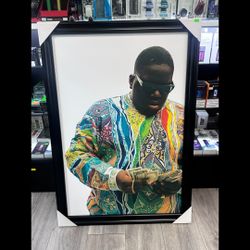 Biggie Frame (Large)
