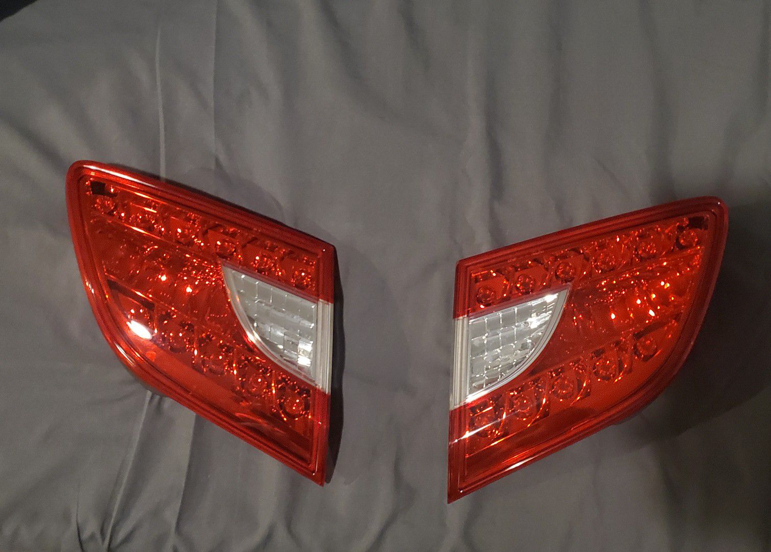 2013 -16 Nissan Sentra RH & LH Tail lamps