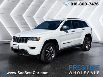 2022 Jeep Grand Cherokee