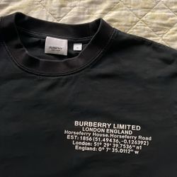 Burberry T Shirt