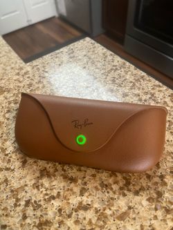 Ray Ban Meta Wayfarer Glasses / Light Already Removed